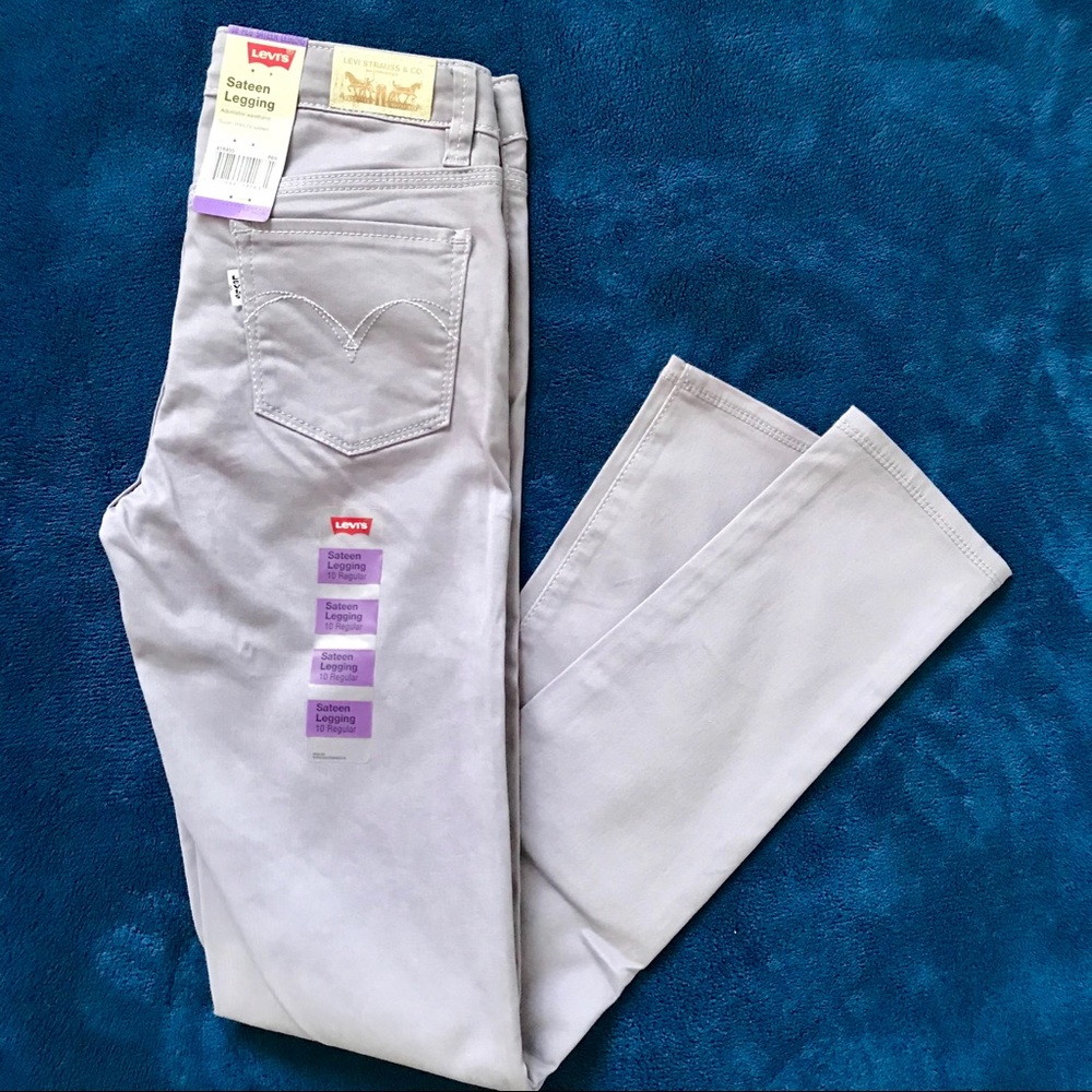 Levi’s Sateen Legging ^